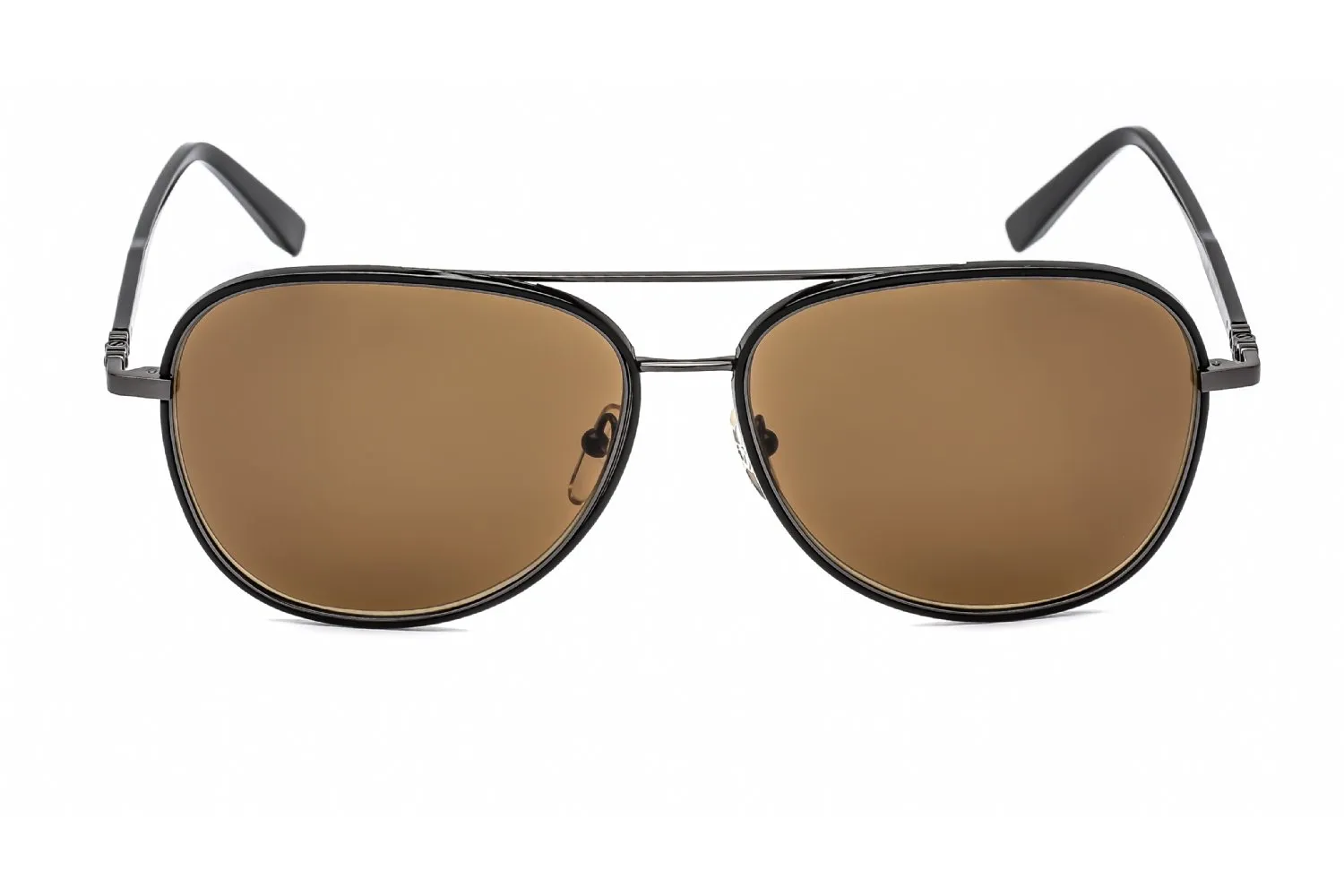 Salvatore Ferragamo Men’s Aviator Sunglasses - 100% UV Protection