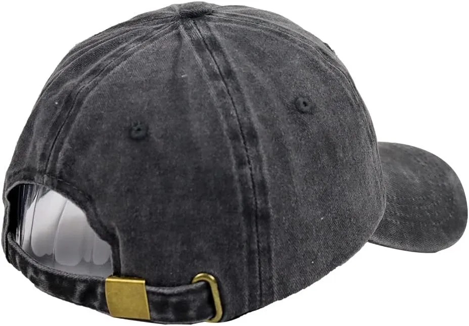 SHANVANKE Boy Mama Hats for Women, Gifts for Mom, Adjustable Embroidered Cotton Denim Boy of Mom Baseball Cap
