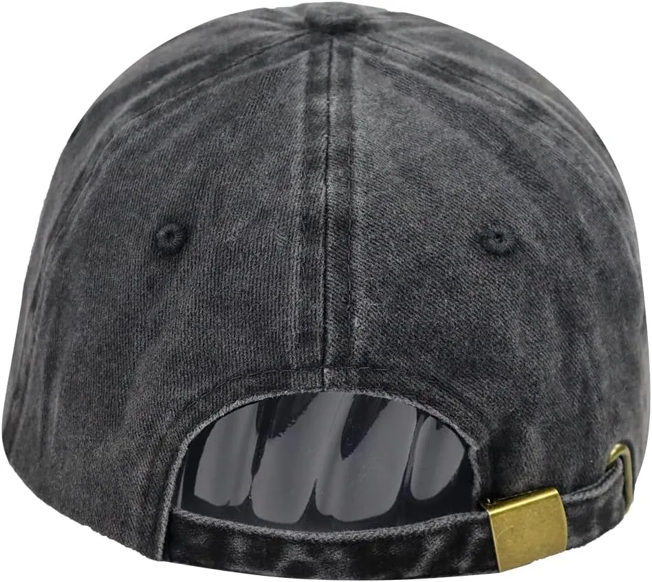 SHANVANKE Boy Mama Hats for Women, Gifts for Mom, Adjustable Embroidered Cotton Denim Boy of Mom Baseball Cap