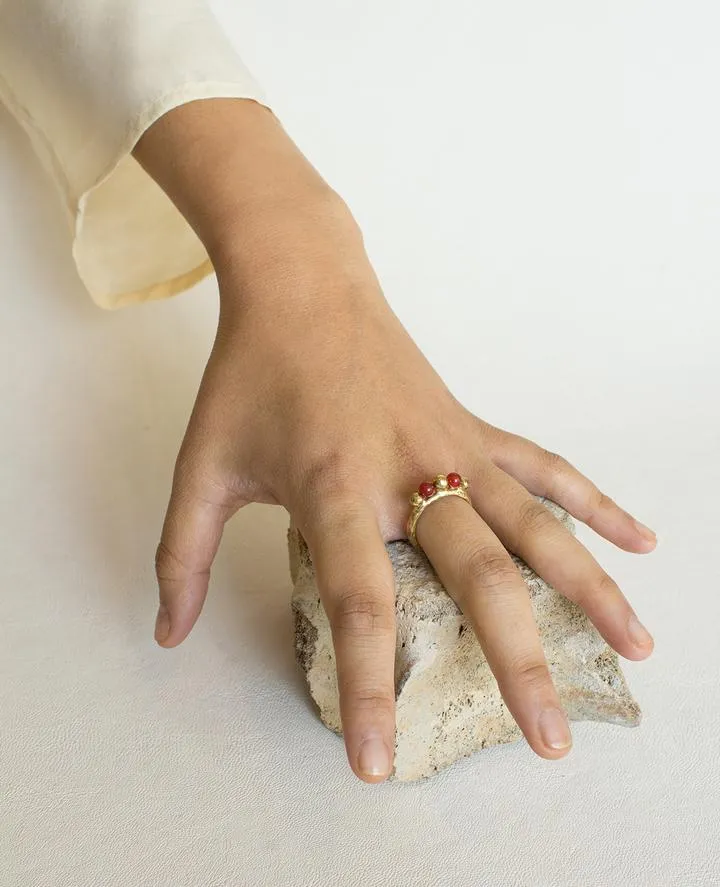 Sylvaine Ring