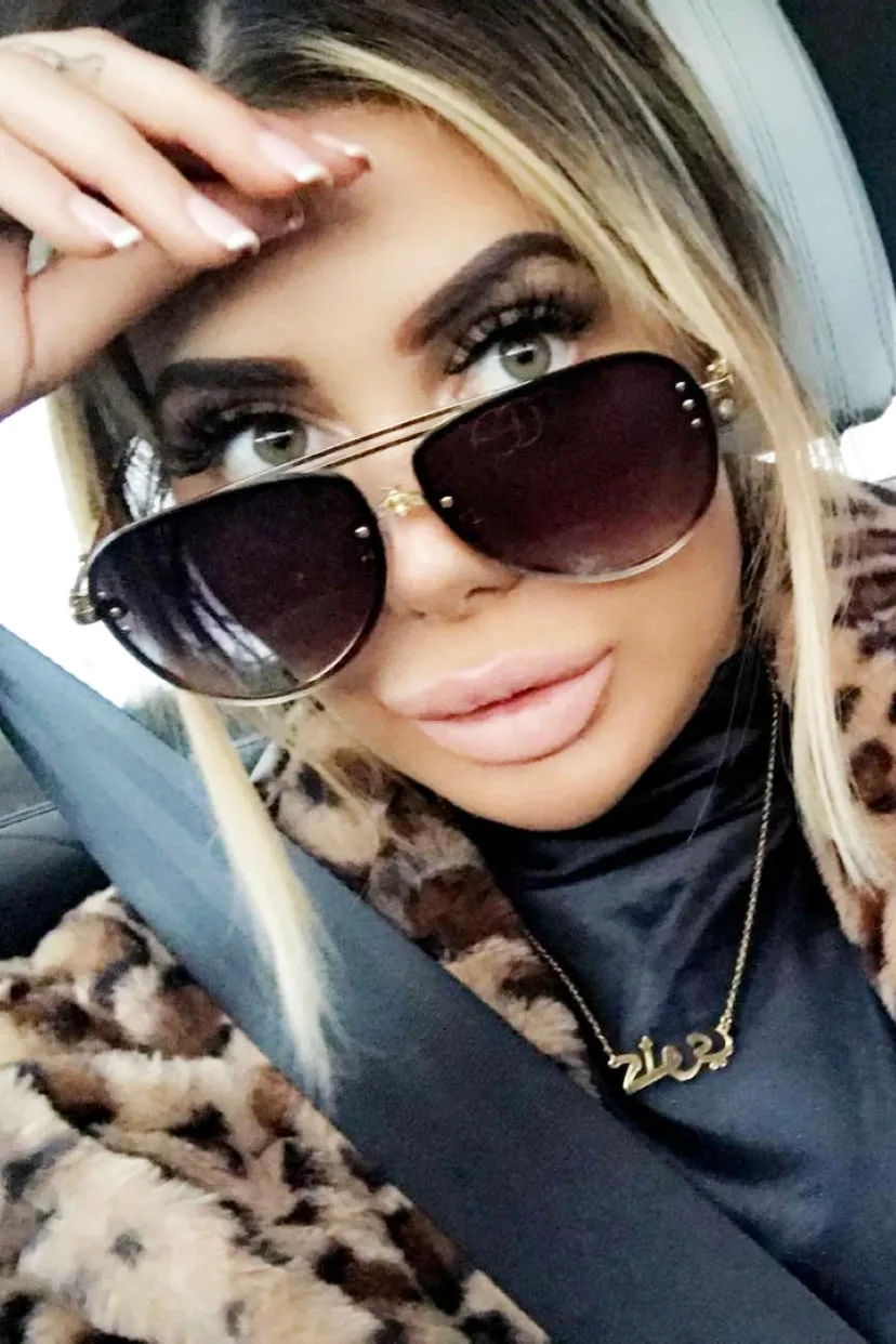 Tammy Sunglasses - Grey