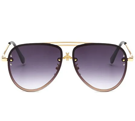 Tammy Sunglasses - Grey
