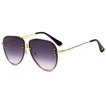 Tammy Sunglasses - Grey