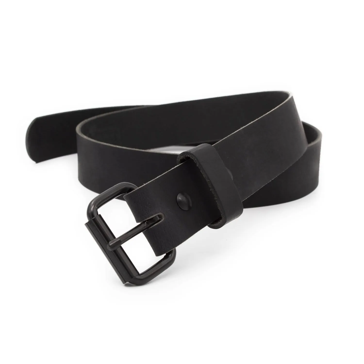 The Classic Leather Everyday Belt