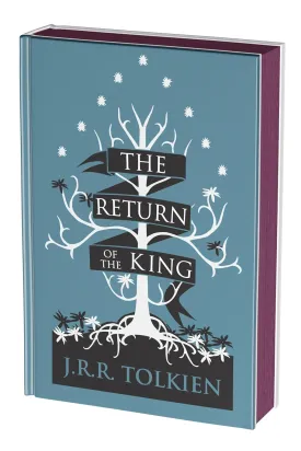 The Return of the King Collector's Edition: Being the Third Part of The Lord of the Rings (The Lord of the Rings, 3) Hardcover  September 17, 2024