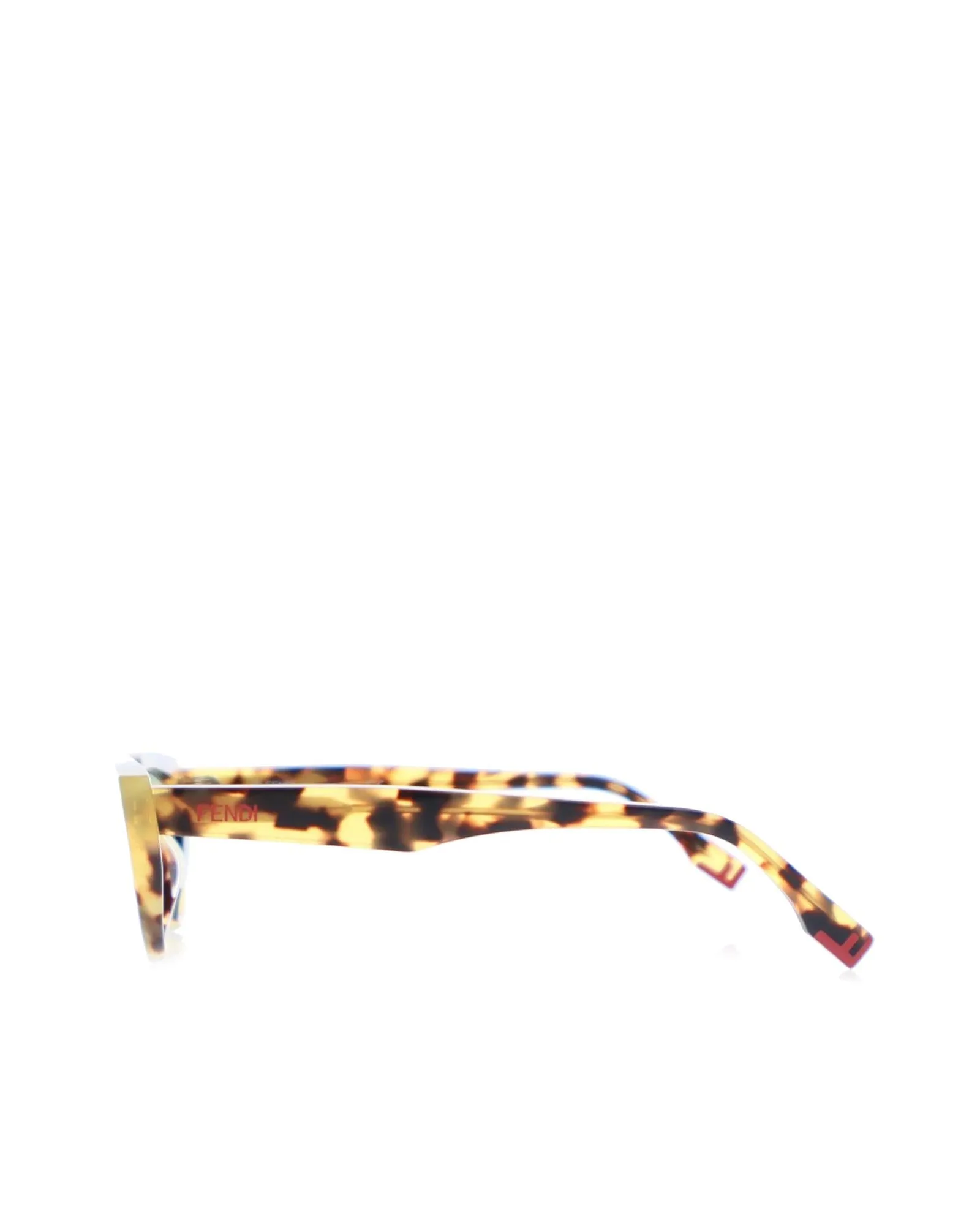 Tinted Cat Eye Sunglasses