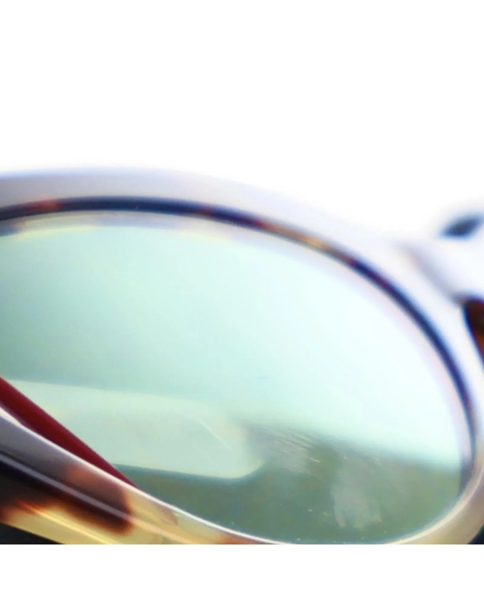 Tinted Cat Eye Sunglasses