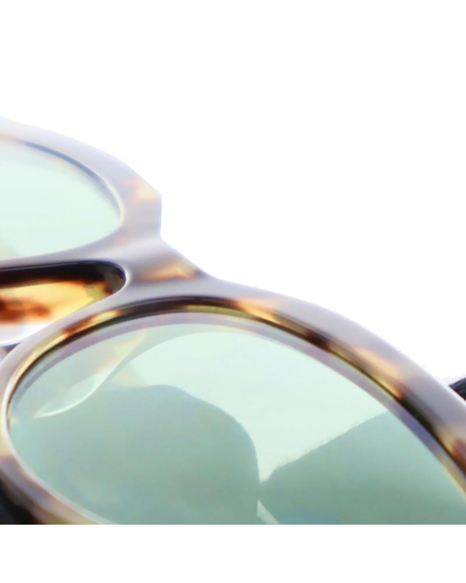 Tinted Cat Eye Sunglasses