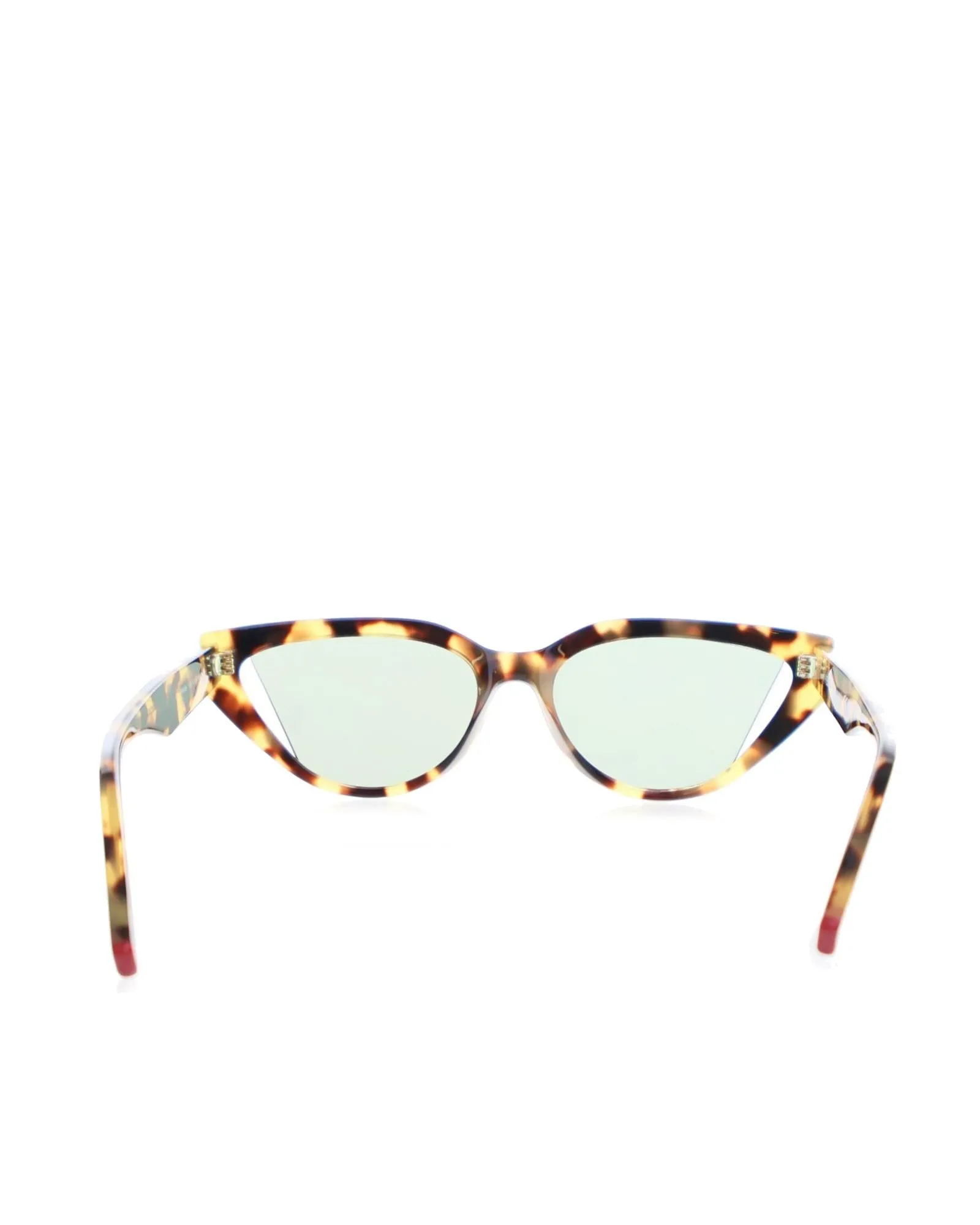 Tinted Cat Eye Sunglasses