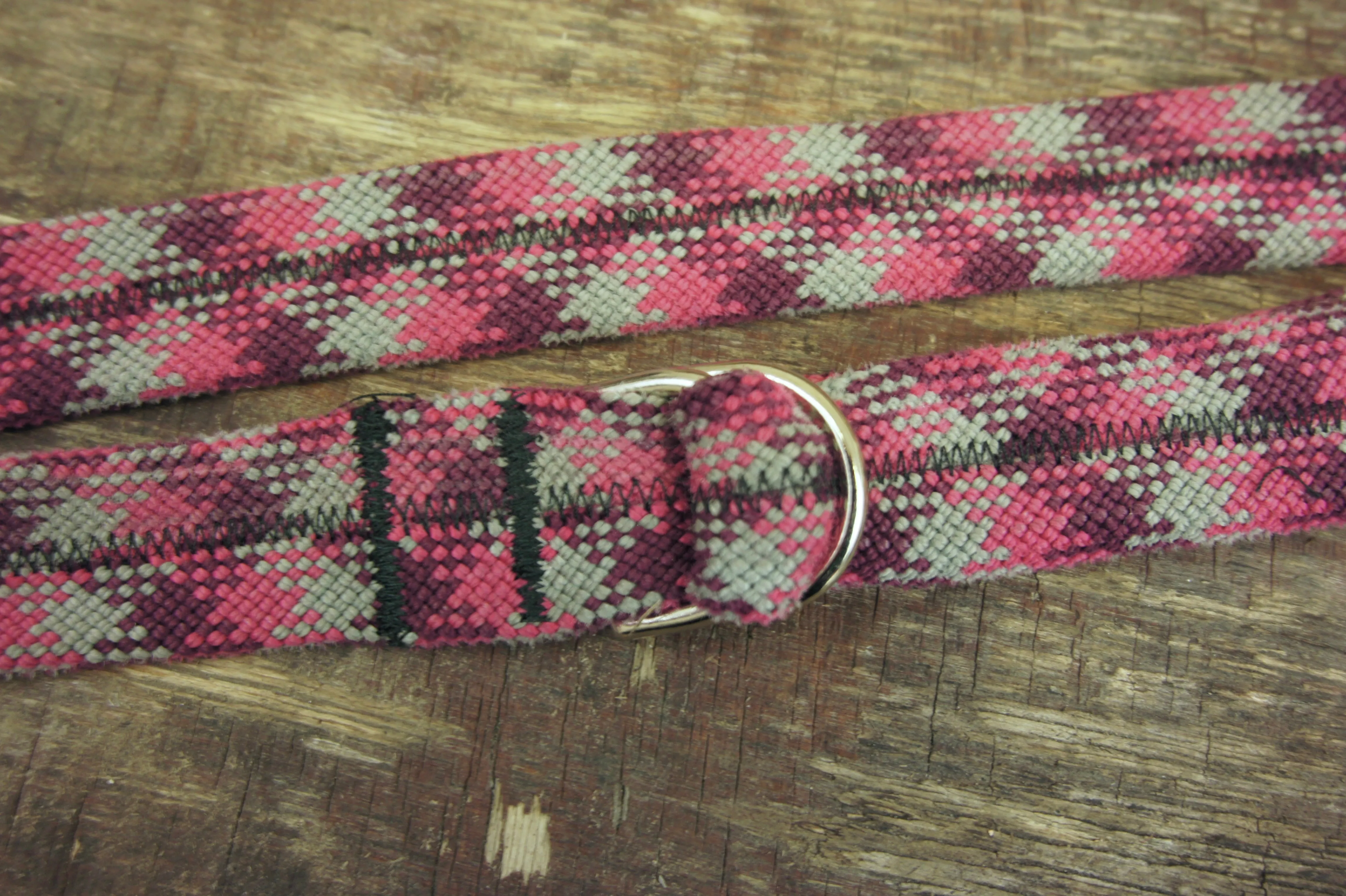 Twin Rope Belt Wholesale RRP £25