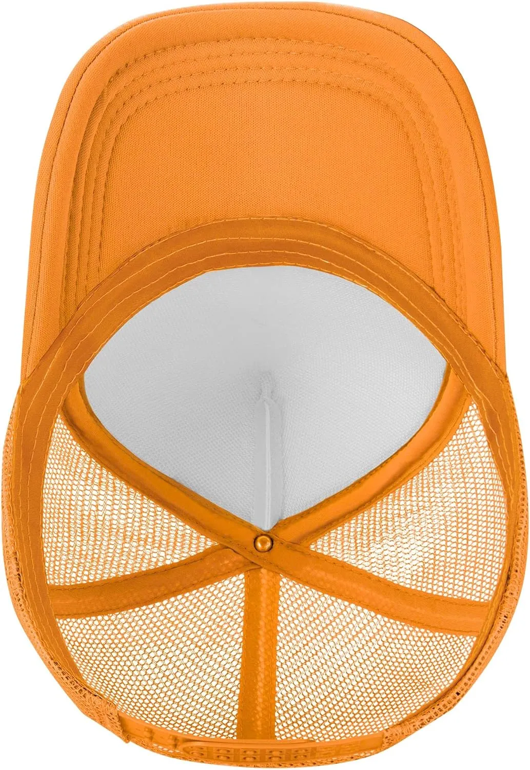 Women Want Me Fish Fear Me Trucker Hat Summer Mesh Cap Trucker Baseball Cap for Men Women